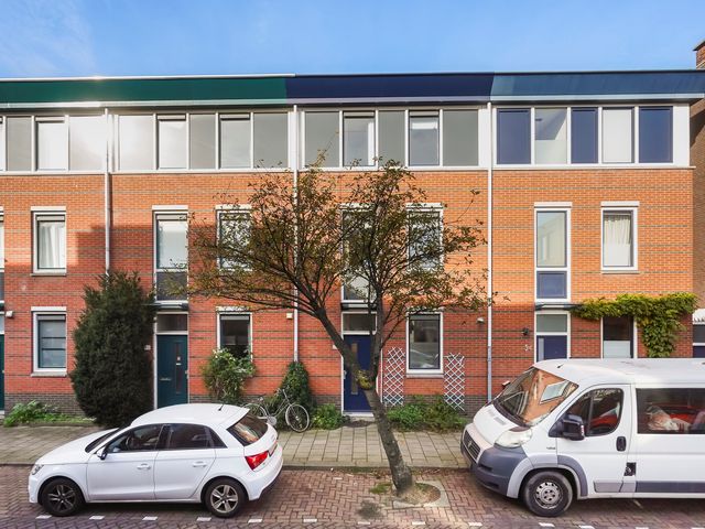 Amstelstraat 32, Den Haag