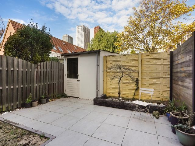 Amstelstraat 32, Den Haag