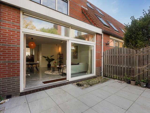 Amstelstraat 32, Den Haag