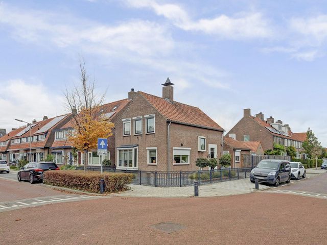 Leliestraat 105, Goes