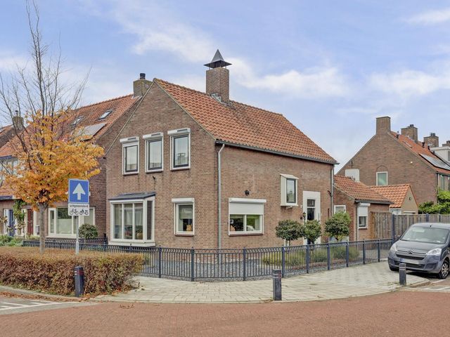 Leliestraat 105, Goes
