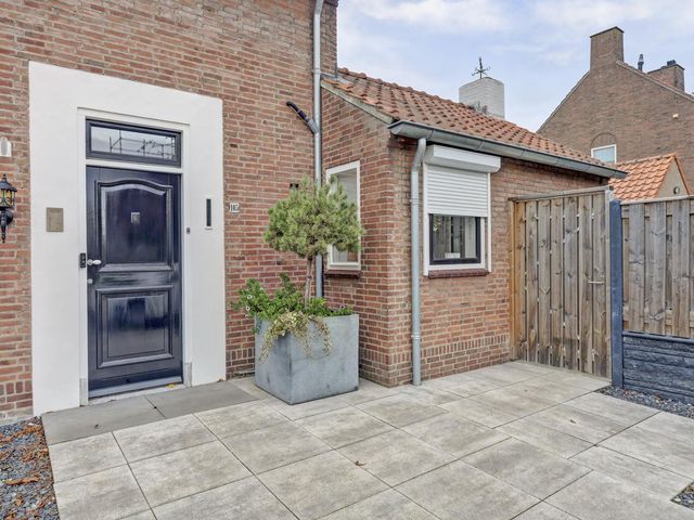 Leliestraat 105, Goes