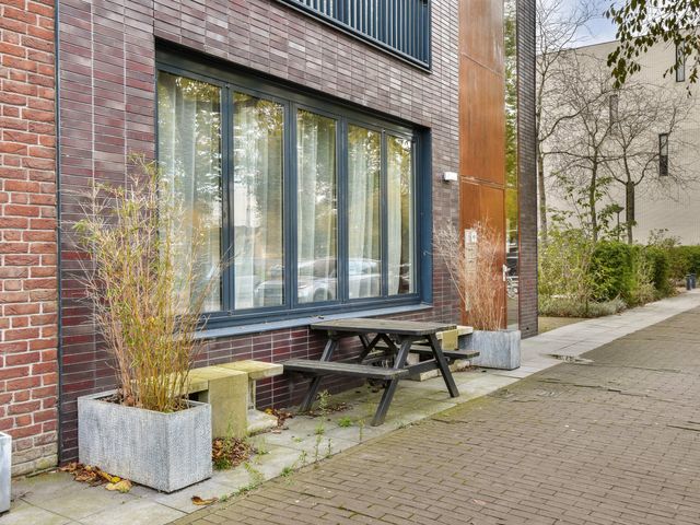 Erich Salomonstraat 436, Amsterdam