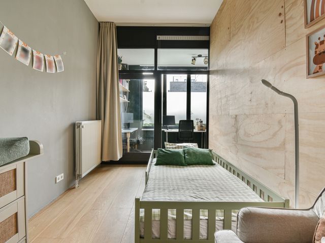 Erich Salomonstraat 436, Amsterdam