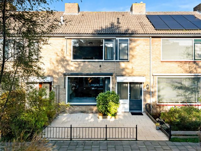 Plantage 27, Maasland