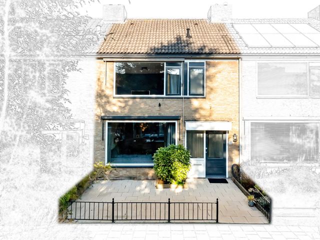 Plantage 27, Maasland