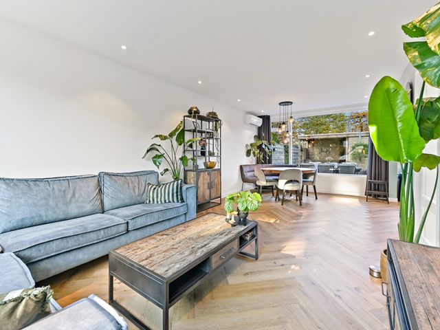 Plantage 27, Maasland