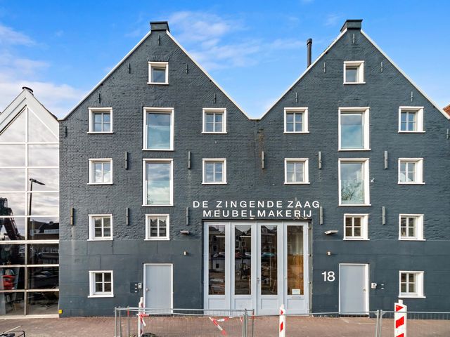 Govert Van Wijnkade 18E, Maassluis