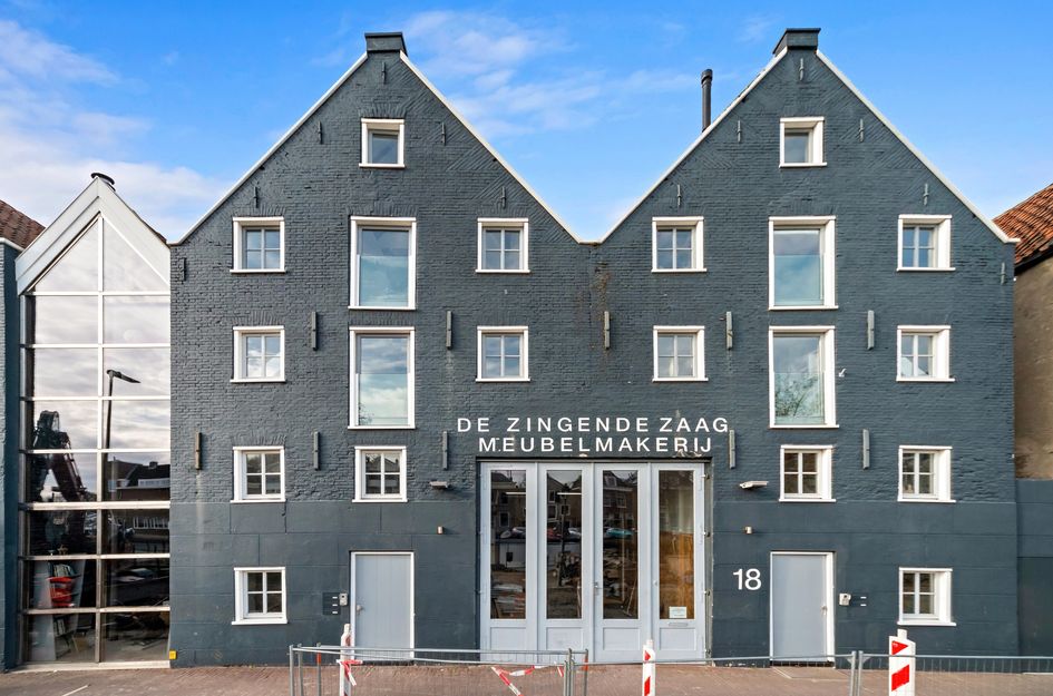 Govert Van Wijnkade 18E