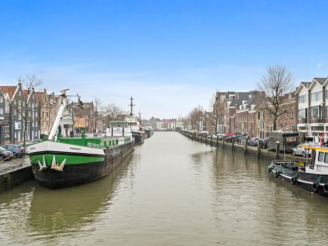 Govert Van Wijnkade 18E, Maassluis