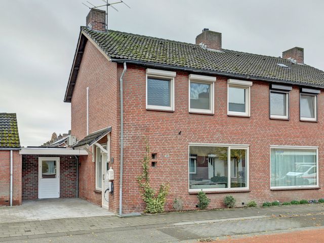 Scharenweg 20, Panningen