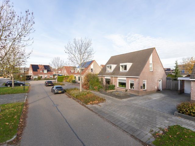 Friezenburg 10, Bolsward