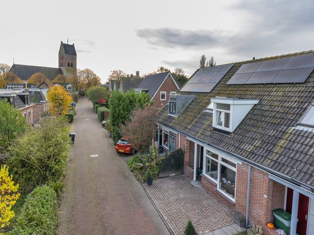 Kerkstraat 23, Pingjum