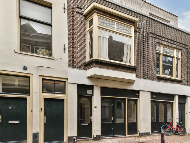 Doelensteeg 11, Leiden