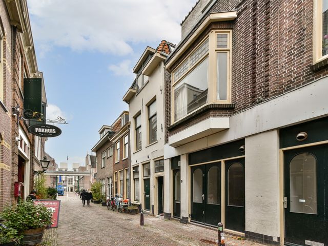 Doelensteeg 11, Leiden