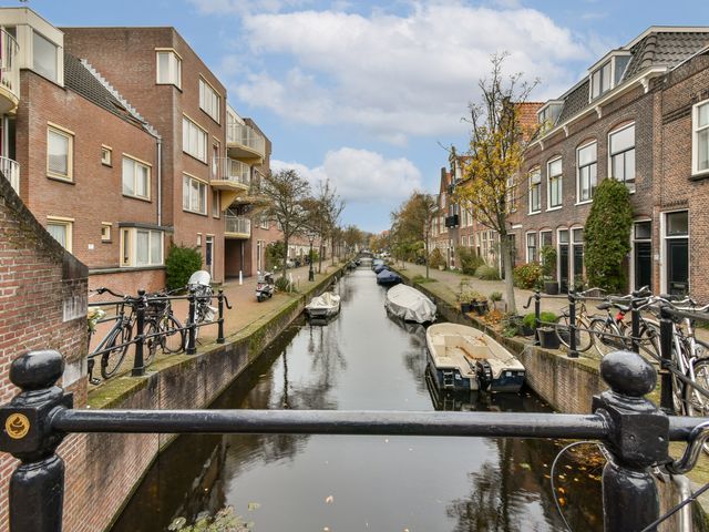 Doelensteeg 11, Leiden