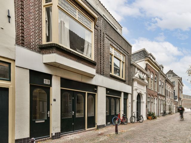 Doelensteeg 11, Leiden