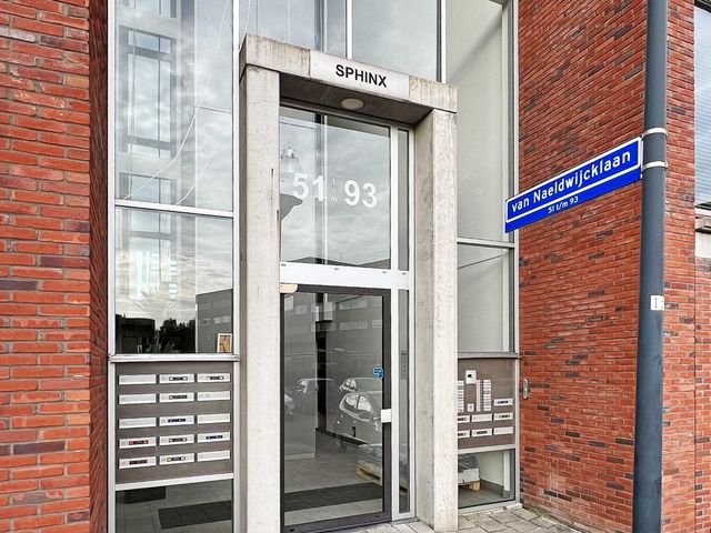 Van Naeldwijcklaan 59, Capelle Aan Den IJssel