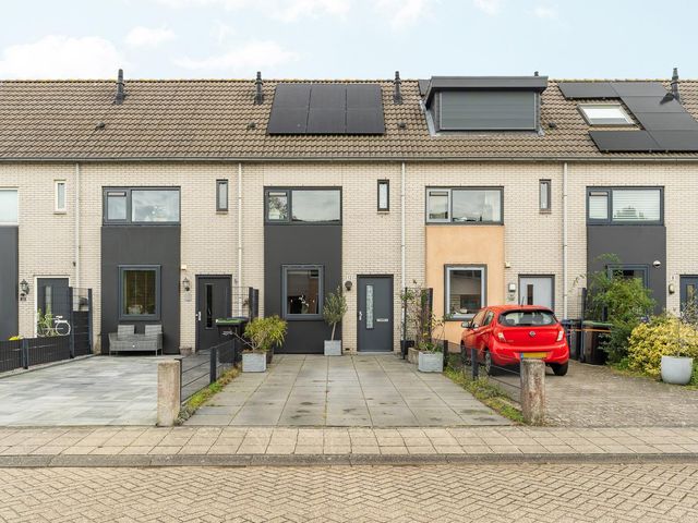 Jan Rijksenstraat 12, Almere