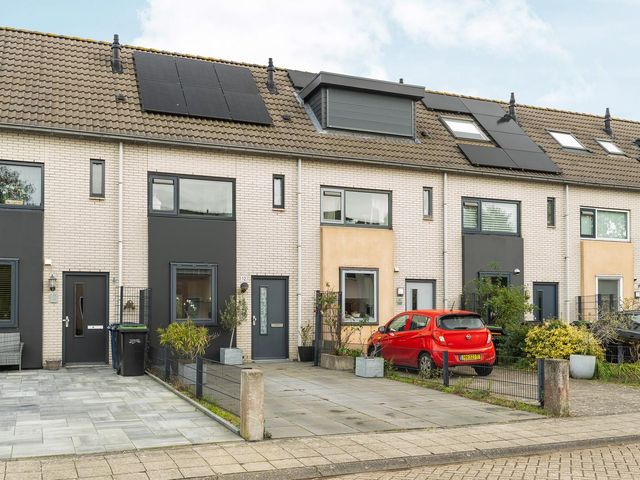 Jan Rijksenstraat 12, Almere