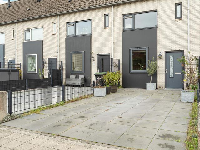 Jan Rijksenstraat 12, Almere