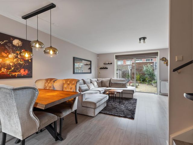 Jan Rijksenstraat 12, Almere