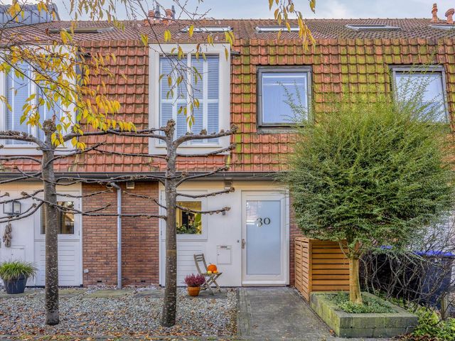 Muijhof 30, Berkel En Rodenrijs