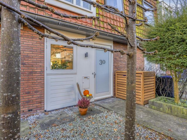 Muijhof 30, Berkel En Rodenrijs