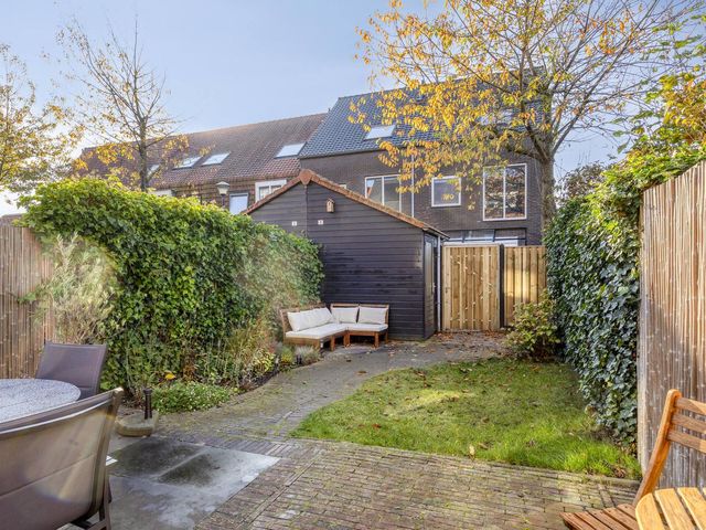 Muijhof 30, Berkel En Rodenrijs