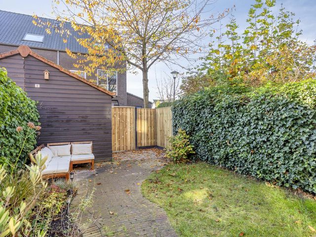 Muijhof 30, Berkel En Rodenrijs