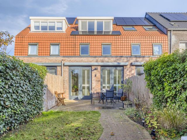 Muijhof 30, Berkel En Rodenrijs