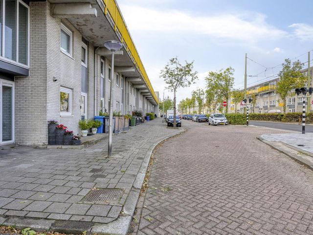 Gandhilaan 58, Delft