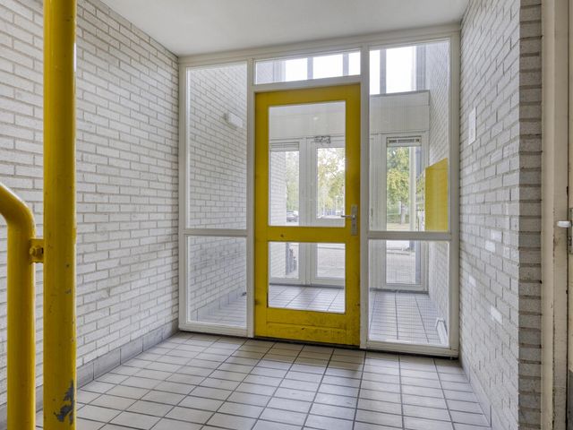 Gandhilaan 58, Delft