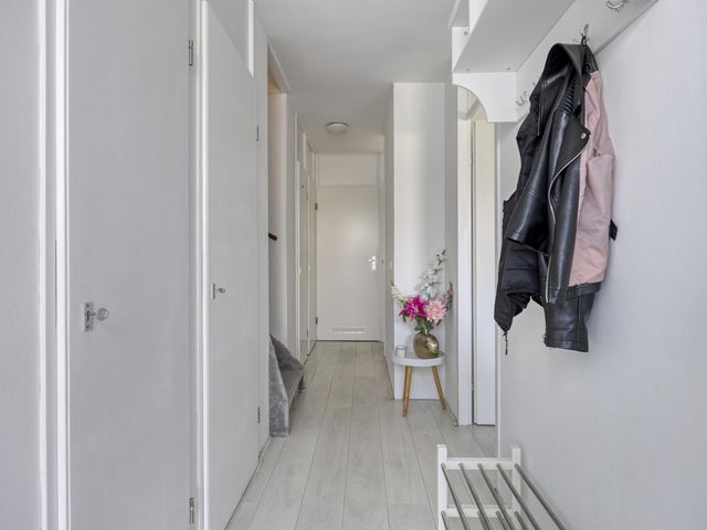 Gandhilaan 58, Delft