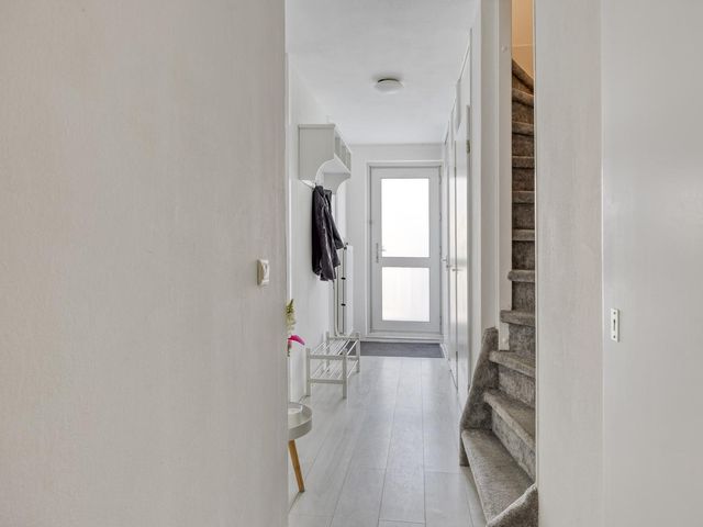 Gandhilaan 58, Delft