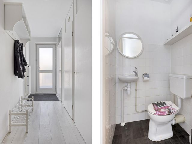 Gandhilaan 58, Delft