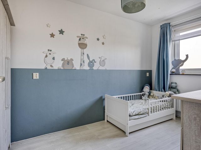 Gandhilaan 58, Delft