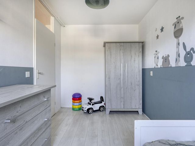 Gandhilaan 58, Delft