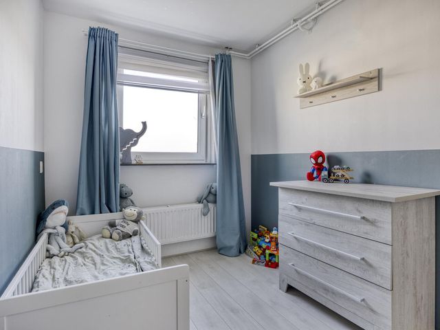 Gandhilaan 58, Delft