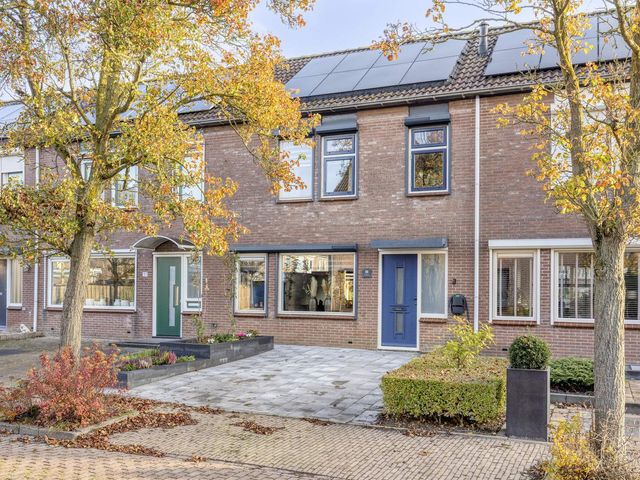 Fuchsialaan 35, Yerseke