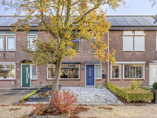 Fuchsialaan 35, Yerseke