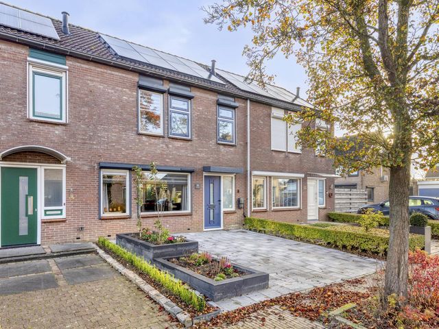 Fuchsialaan 35, Yerseke