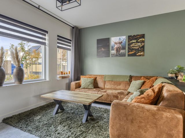 Fuchsialaan 35, Yerseke