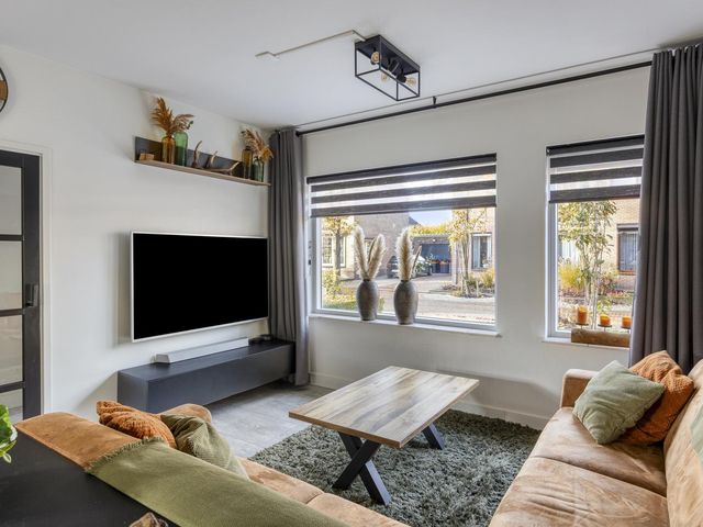 Fuchsialaan 35, Yerseke