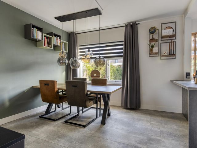 Fuchsialaan 35, Yerseke