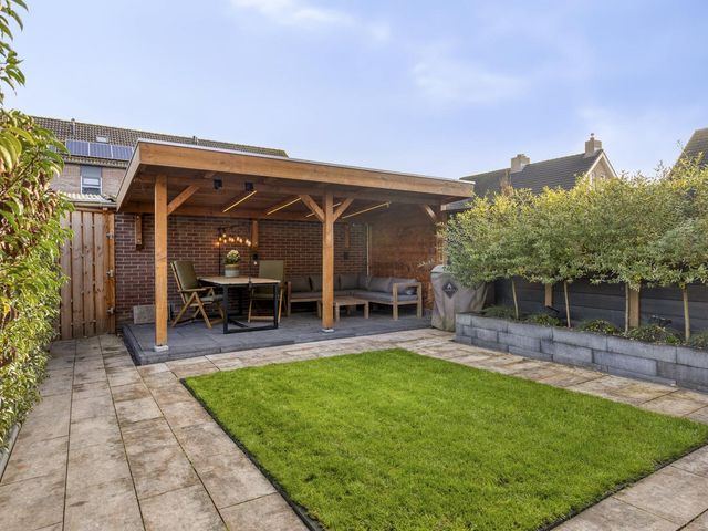 Fuchsialaan 35, Yerseke