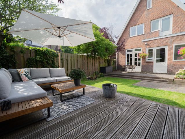 Hendrik Burgerstraat 3, Beverwijk