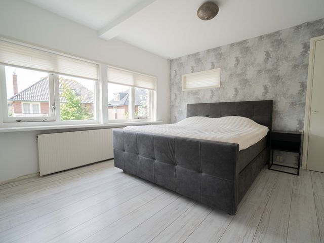 Hendrik Burgerstraat 3, Beverwijk