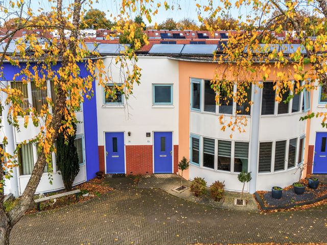 Het Verlaat 73, Apeldoorn