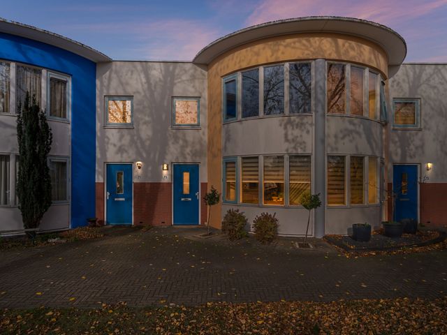 Het Verlaat 73, Apeldoorn